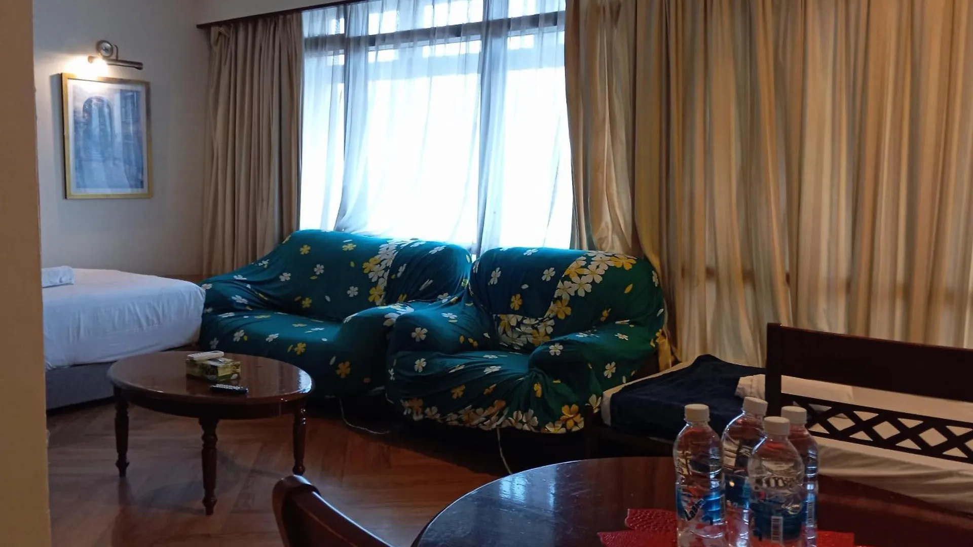 Maga Service Suite Times Square Kl Kuala Lumpur Lejlighed