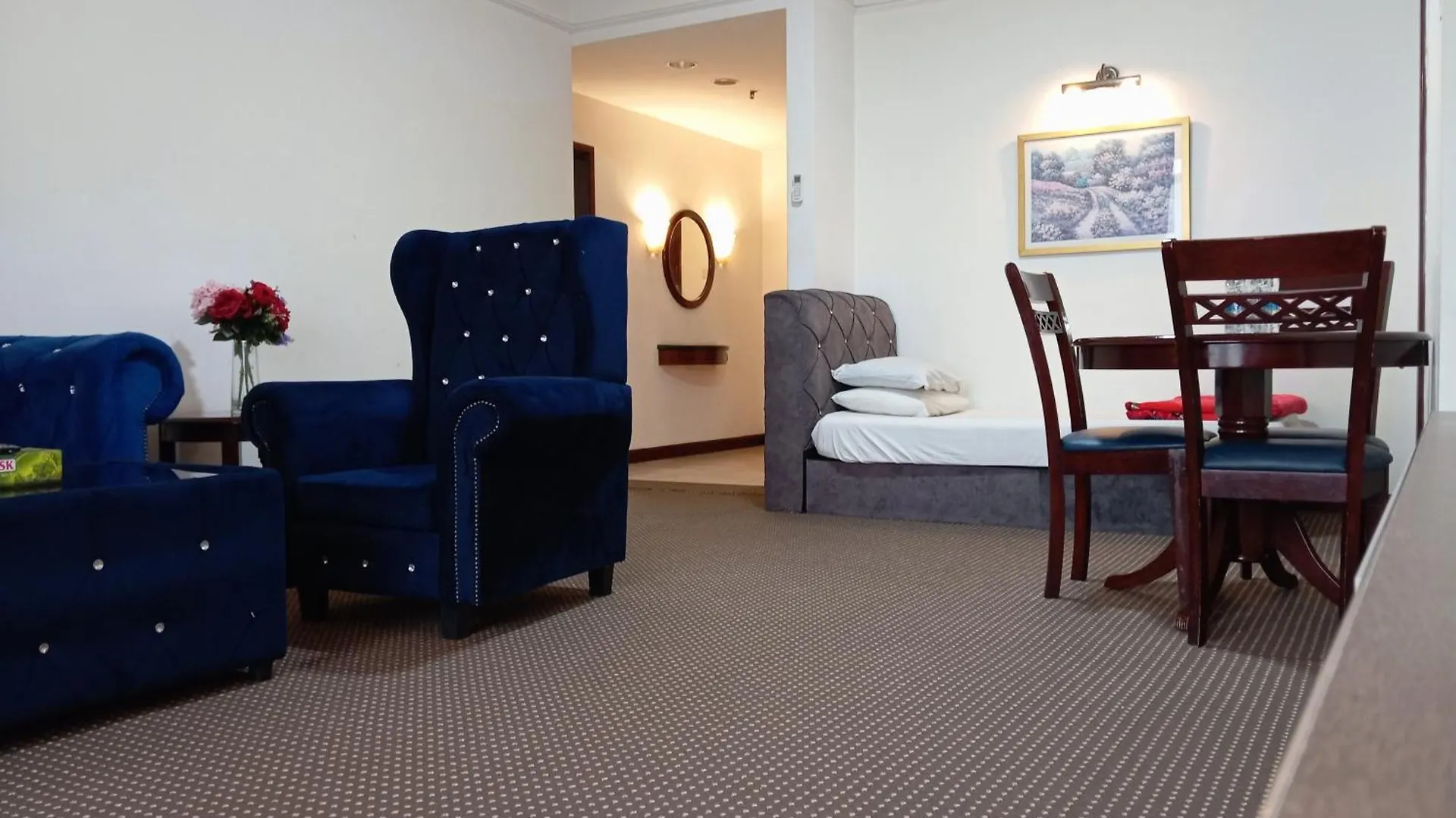 Maga Service Suite Times Square Kl Kuala Lumpur Malaysia