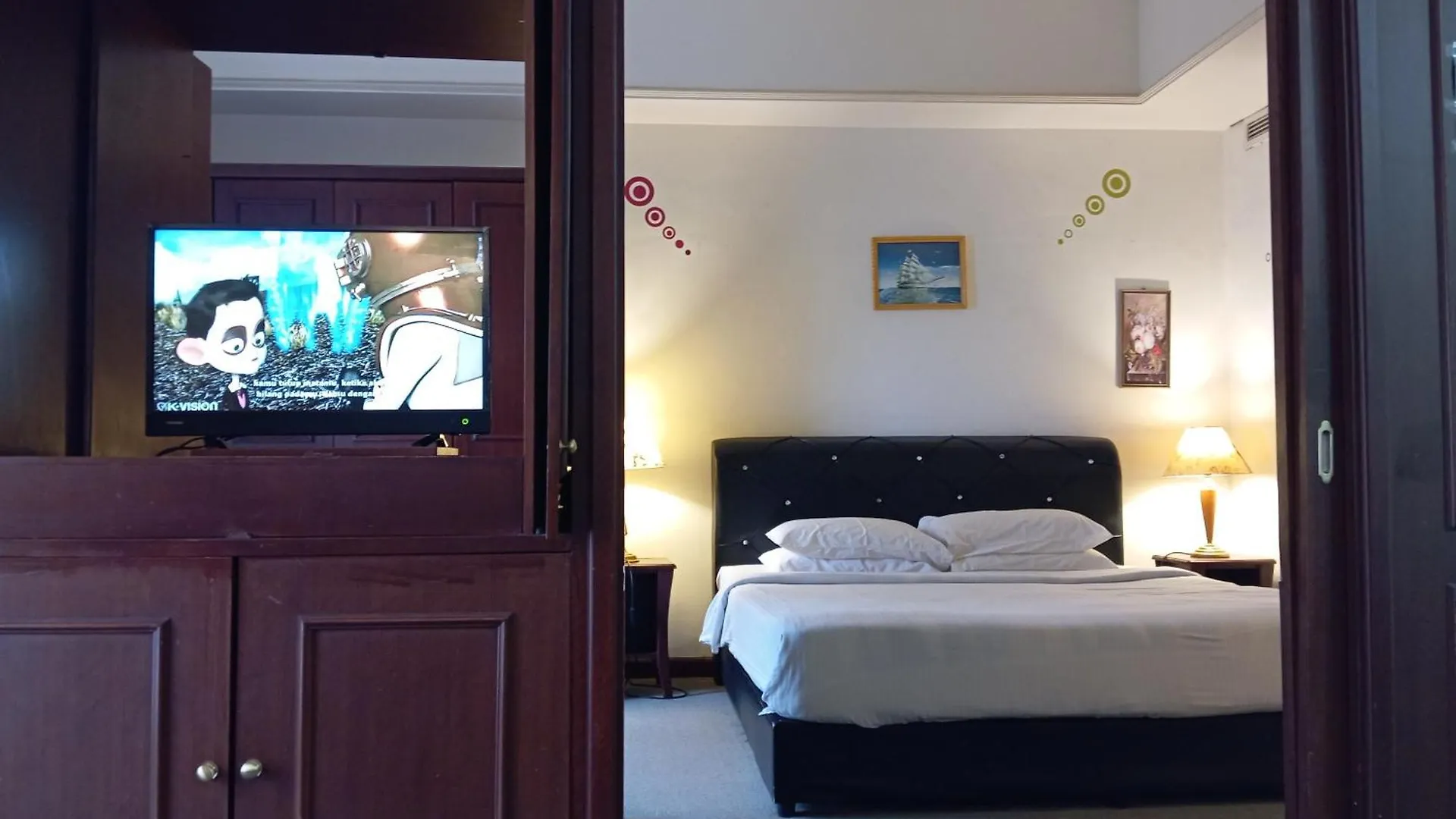 Lejlighed Maga Service Suite Times Square Kl Kuala Lumpur