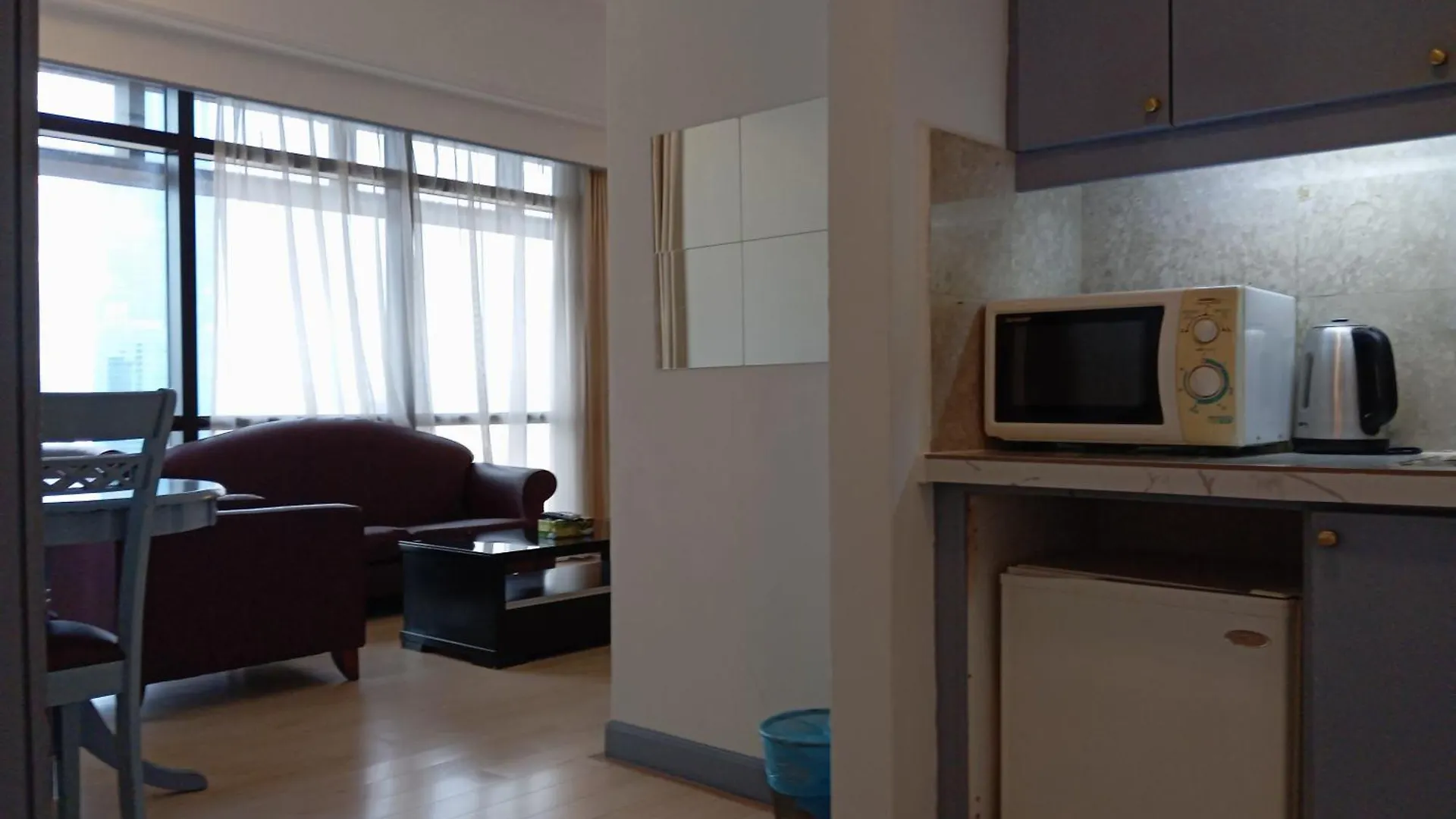 Maga Service Suite Times Square Kl Kuala Lumpur Lejlighed