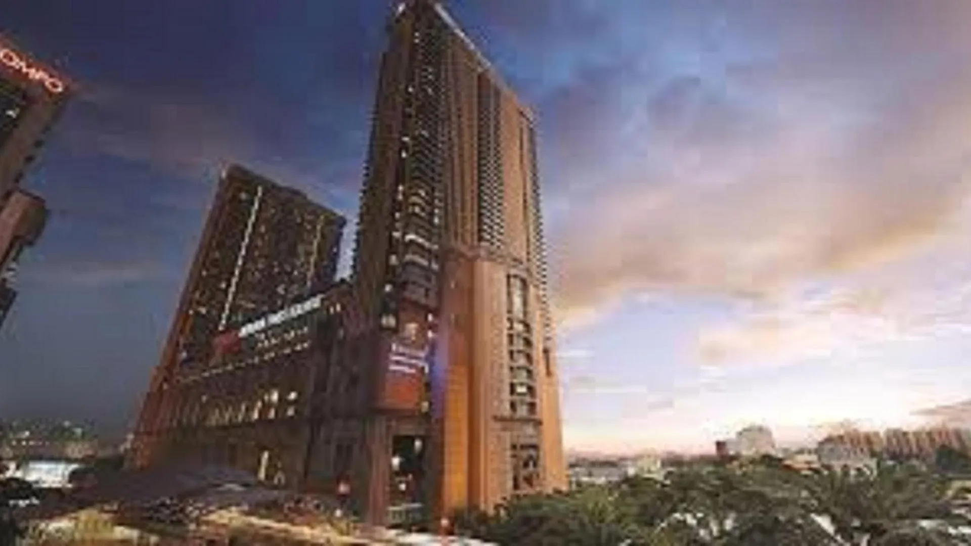 Lejlighed Maga Service Suite Times Square Kl Kuala Lumpur
