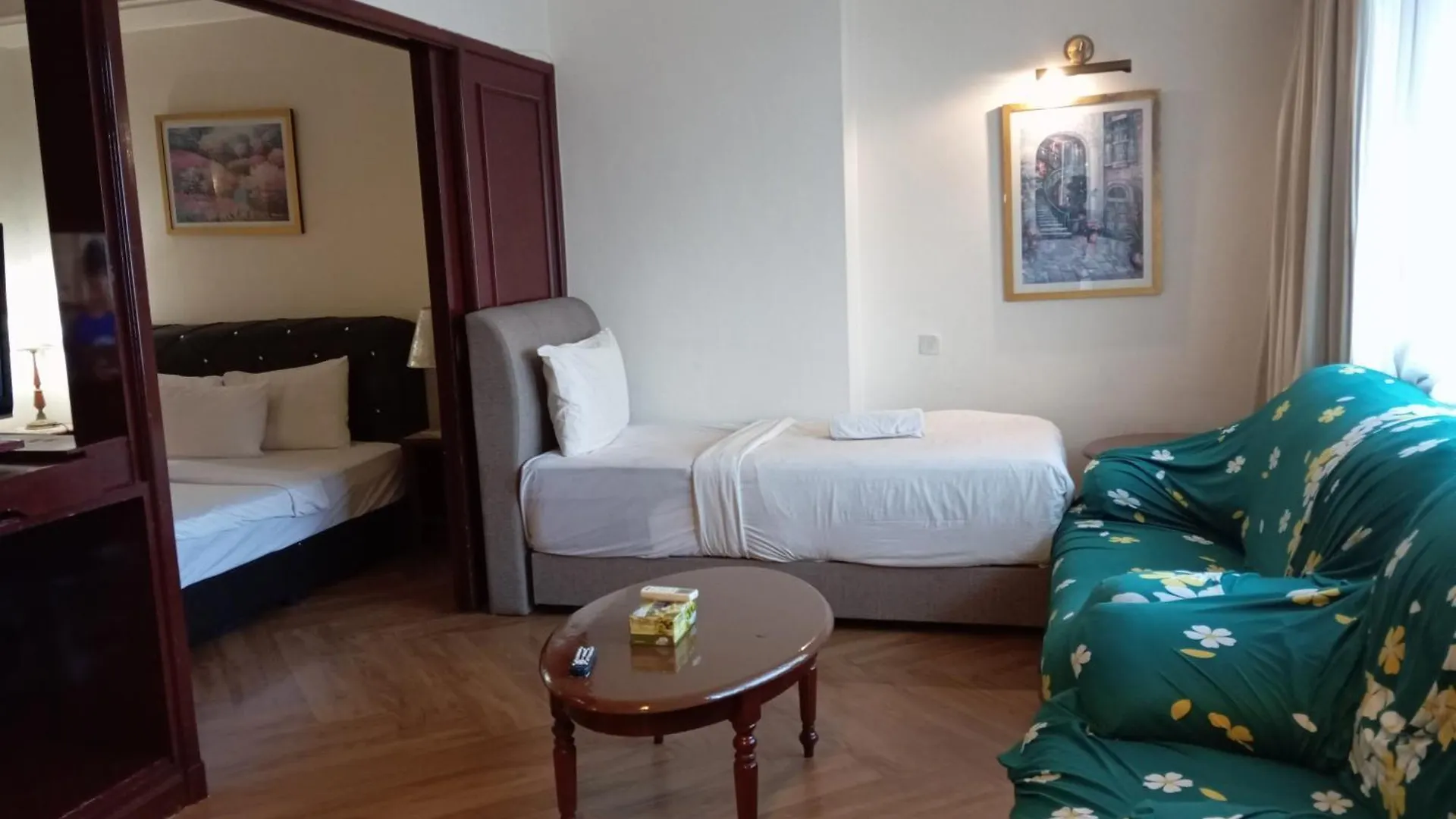 Apartamento Maga Service Suite Times Square Kl Kuala Lumpur Malásia