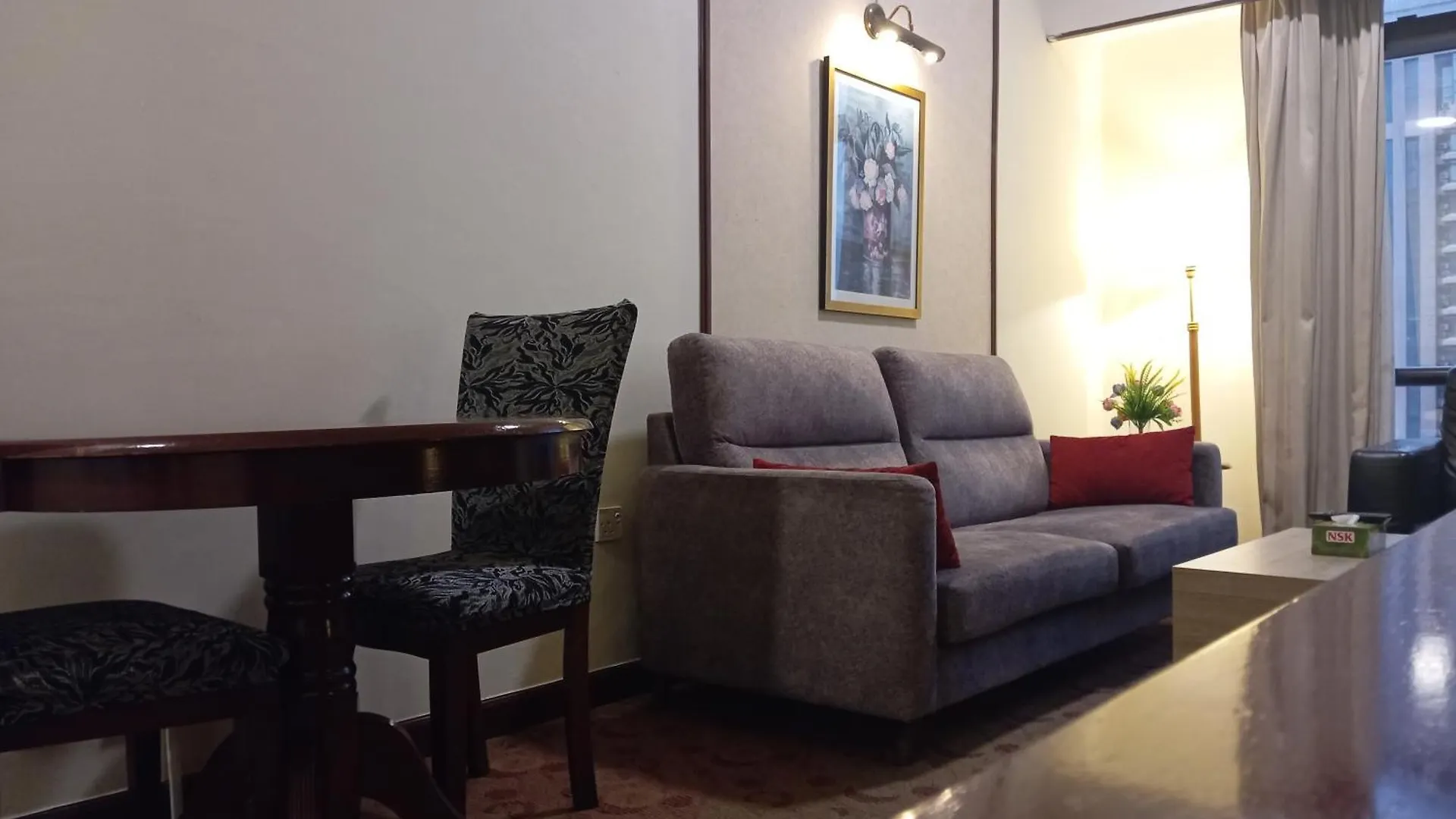 Apartamento Maga Service Suite Times Square Kl Kuala Lumpur