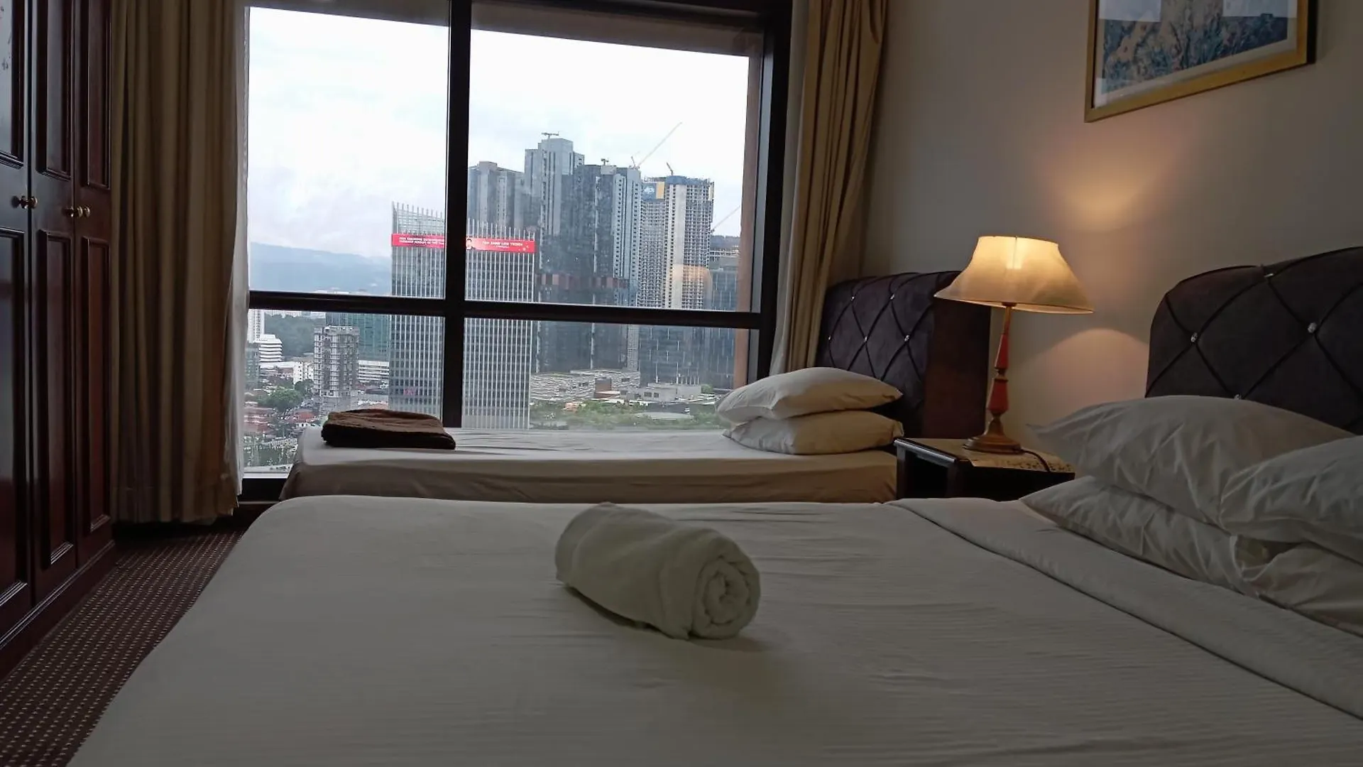 Maga Service Suite Times Square Kl Kuala Lumpur 0*,