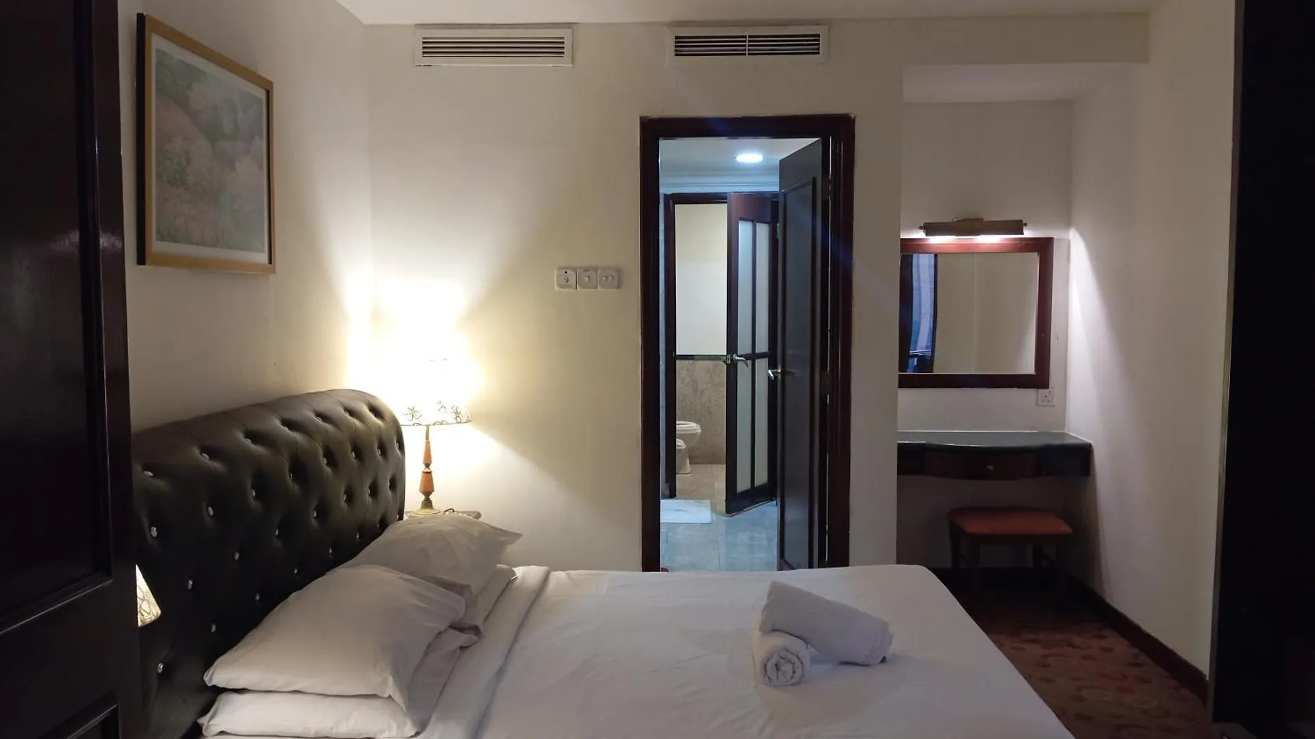 Maga Service Suite Times Square Kl Kuala Lumpur Apartamento