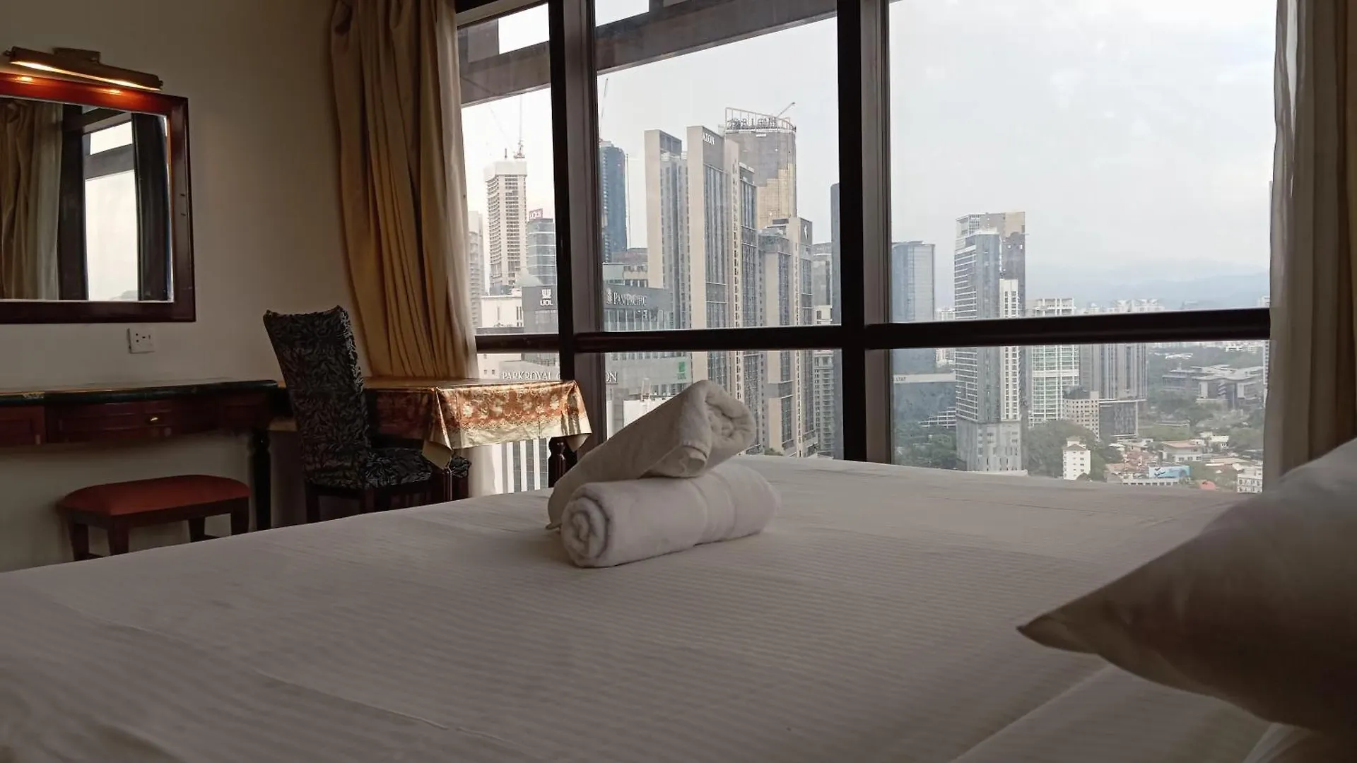 Maga Service Suite Times Square Kl Kuala Lumpur 0*,  Malásia