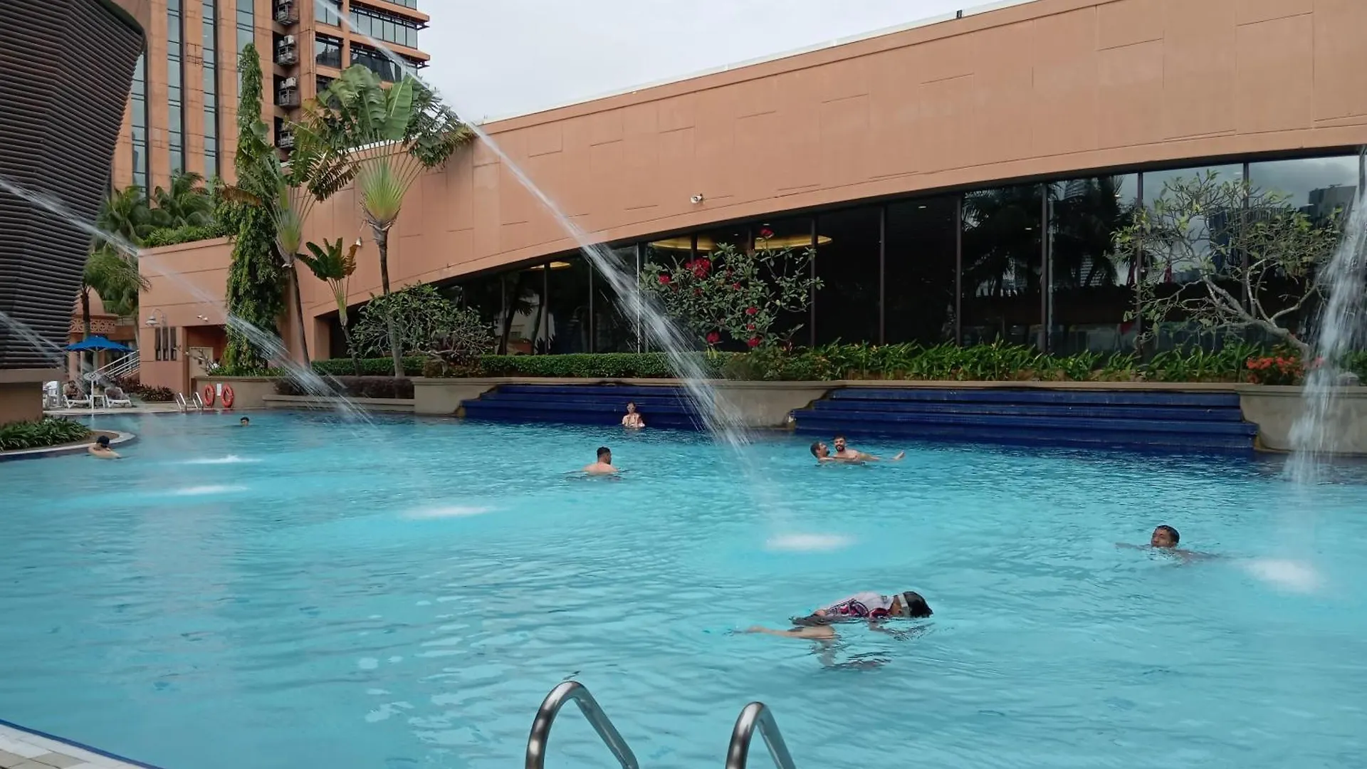 Apartamento Maga Service Suite Times Square Kl Kuala Lumpur Malásia