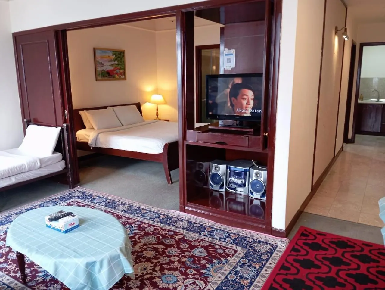 Maga Service Suite Times Square Kl Kuala Lumpur Malásia