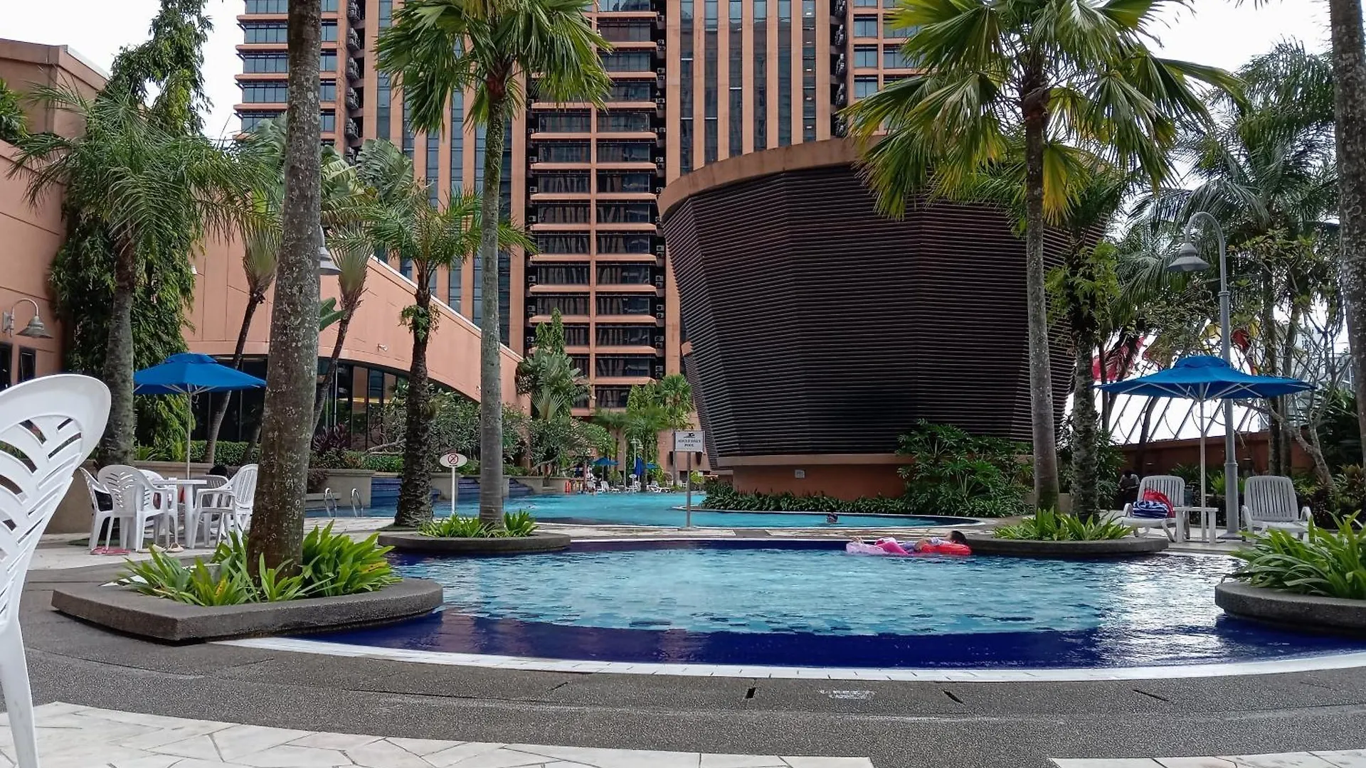 Maga Service Suite Times Square Kl Kuala Lumpur