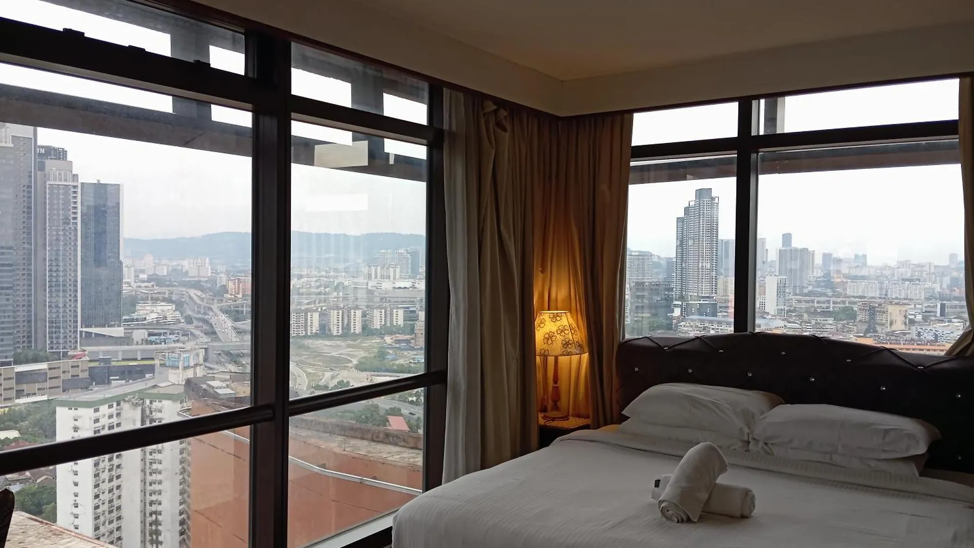 Maga Service Suite Times Square Kl Kuala Lumpur 0*,