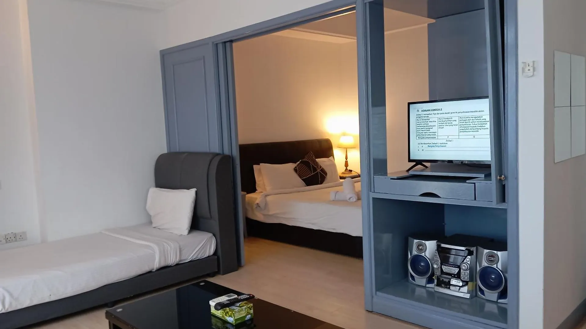 Apartamento Maga Service Suite Times Square Kl Kuala Lumpur
