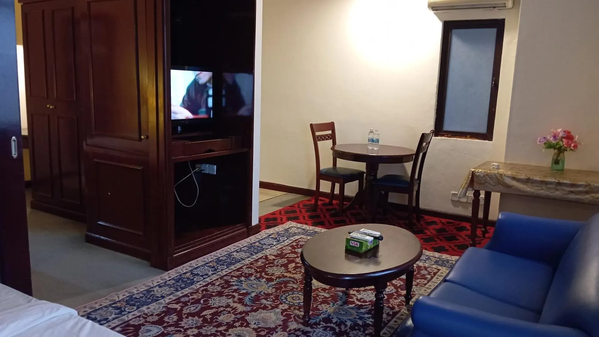 Apartamento Maga Service Suite Times Square Kl Kuala Lumpur