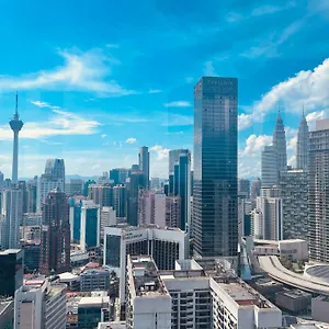 Axon At Bukit Bintang Kuala Lampur Appartement