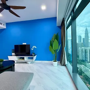  Apartament Eaton Residences Klcc
